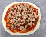 Foto del paso 6 de la receta: Pizzas individuales con Monsieur Cuisine