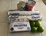 Foto del paso 1 de la receta: Carlota de limón con queso crema