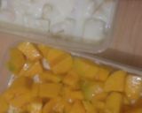 Foto langkah ke 4 dari resep Setup Mangga Roti.