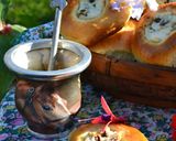 Foto del paso 5 de la receta: Vatrushka, facturas rusas🌼