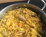 Foto del paso 5 de la receta: Pollo asado que sobró ayer