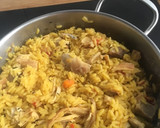 Foto del paso 5 de la receta: Pollo asado que sobró ayer