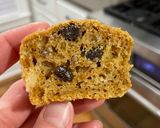 A picture of step 12 of Breakfast Bran Muffins.