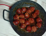 Foto del paso 3 de la receta: Chorizos del infierno