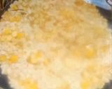 A picture of step 1 of Brown rice butter dhosa.