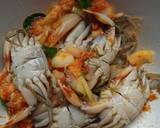 Cara Membuat Kepiting Saus Padang 3