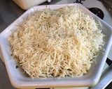 Une image de l'étape 7 de Gratin de céleri branche à la cancoillotte et emmental.