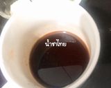 รูปขั้นตอนการทำที่ 1 ของ ชานมลอดช่องสิงคโปร์