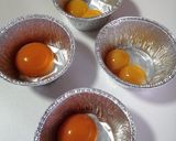 Foto del passaggio 1 della ricetta 🥚Uova nuvola ☁️