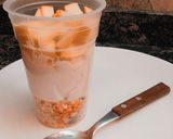 Foto del paso 3 de la receta: Postre en vaso 🍨🤤
