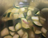 Foto del paso 2 de la receta: Crema de Calabacín