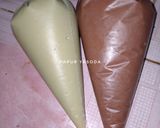 Foto langkah ke 3 dari resep Es Krim Kucir.