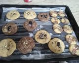A picture of step 7 of Eggless cookies.