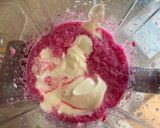 Une image de l'étape 1 de ☆Smoothie de Radis Roses☆.