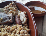 Foto del paso 6 de la receta: Cocido Lebaniego de Potes (Cantabria)