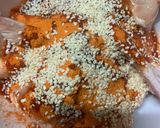 รูปขั้นตอนการทำที่ 2 ของ ไก่อบสไปซี่