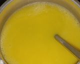 Foto langkah ke 2 dari resep Puding lapis mangga.