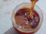 صوص الكراميل