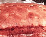 A picture of step 4 of Banana cake.