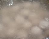Foto langkah ke 3 dari resep #52. Bakso Ayam Tanpa Telur, Gluten Free.