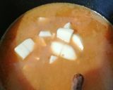 Foto del paso 5 de la receta: Sopa de habas frescas