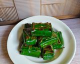Foto langkah ke 7 dari resep Lemper Abon.
