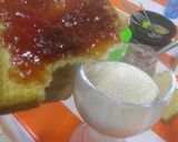 Foto del paso 8 de la receta: Cena mi Licuado con pan integral y mermelada a la Mario, s