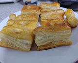 Foto del paso 5 de la receta: Hojaldres con Almíbar (hojaldres de Astorga)