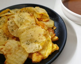 Foto del paso 8 de la receta: Patatas crujientes con salsa brava
