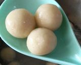 Foto langkah ke 5 dari resep Cilok Kenyal Empuk.