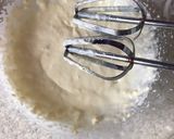 A picture of step 1 of Pizza buns.