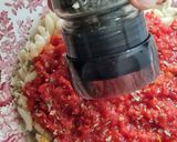 Foto del paso 3 de la receta: Salsa de tomate 🍅 tipo Filetto sin azúcar 🍝