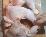 Foto del paso 1 de la receta: Pollo a la piña 🍍