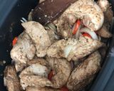 Foto del paso 5 de la receta: Multicooker Easy ways - Pollo con papas