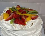Foto del paso 11 de la receta: Pavlova