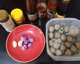 Foto langkah ke 1 dari resep Bakso Bakar khas malang.