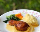 Foto langkah ke 8 dari resep Paha Ayam Kodok (Ayko).
