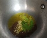 A picture of step 3 of Instant handvo.