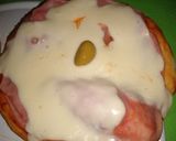 Foto del paso 4 de la receta: Pizzas caseras