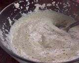 A picture of step 2 of #HBR Masala Uttapam.