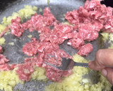 Foto del paso 3 de la receta: 632. Calamares rellenos (principal mar y montaña)