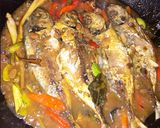 Foto langkah ke 3 dari resep Tauco ikan kembung.