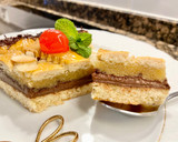Foto del paso 21 de la receta: Pastel con Nutella y Almendra “sin gluten” (Nutella and Almond cake “gluten-free”)