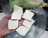 Foto langkah ke 1 dari resep Tahu Geprek.