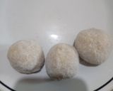 Foto del paso 3 de la receta: Bolitas de polenta