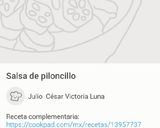 Foto del paso 2 de la receta: Camiltc