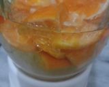 A picture of step 2 of Tea Time Orange Cake 🍊🎂.