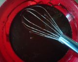 Foto langkah ke 5 dari resep Bolu Kukus Milo.
