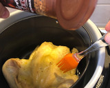 Foto del paso 7 de la receta: Pollo asado (con Ninja Foodi o Instant Pot + Air Fryer)