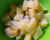 Foto langkah ke 1 dari resep Potato Cheese Balls.